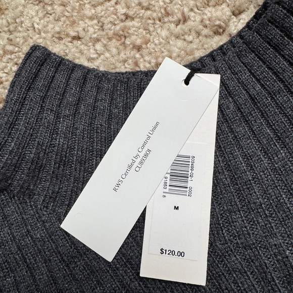 Merino Wool Sweater - Picture 3 of 5